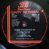 Gary Numan LP Living Ornaments 80 1981 UK